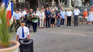 AGDE - Hommage aux Combattants d'Indochine - 8 Juin 2023 - 49